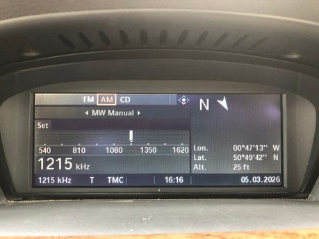 BMW 6 Series 630I E63 Coupe Automatic 1 Private owner only 31000m with FSH 32