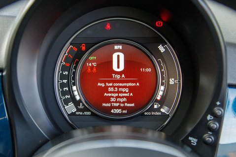 Fiat 500 TOP 10