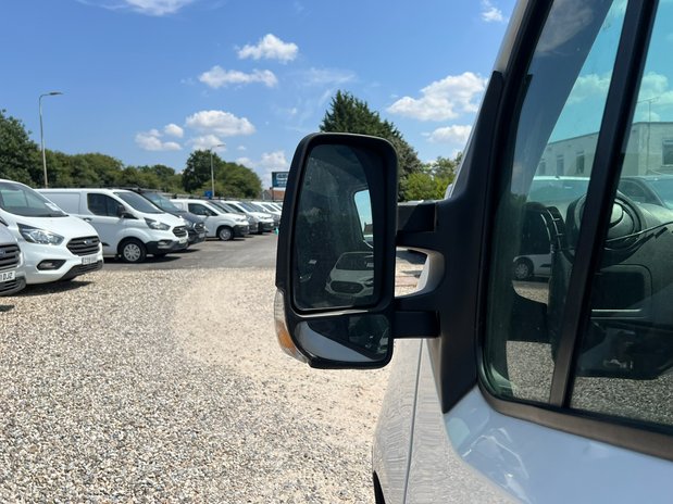 Renault Master Master (SOLD) Lh35 Dci 125 19