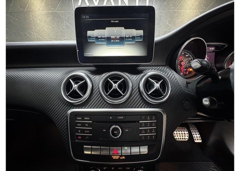 Mercedes-Benz A Class 2.1 A200d AMG Line Hatchback 5dr Diesel 7G-DCT Euro 6 (s/s) (136 ps) 69