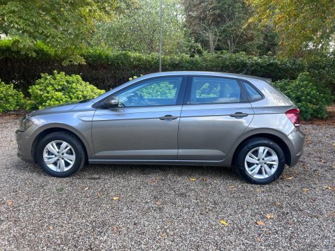 Volkswagen Polo 1.0 TSI SE Euro 6 (s/s) 5dr 8
