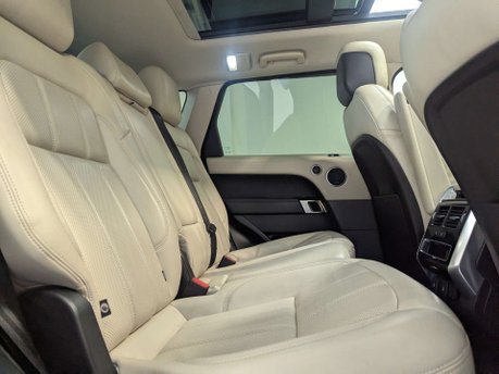 Land Rover Range Rover Sport 3.0 Range Rover Sport HSE Dynamic SDV6 Auto 4WD 5dr 49