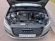 Audi Q2 1.4 TFSI CoD Edition 1 S Tronic Euro 6 (s/s) 5dr 39