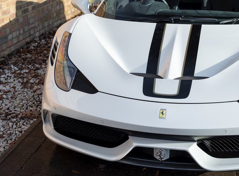 Ferrari 458 Speciale Aperta 26