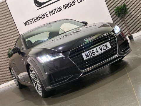 Audi TT 2.0 TFSI S line Euro 6 (s/s) 3dr 45