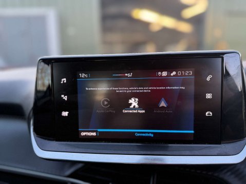 Peugeot 2008 1.2 2008 Active Premium PureTech S/S 5dr 82