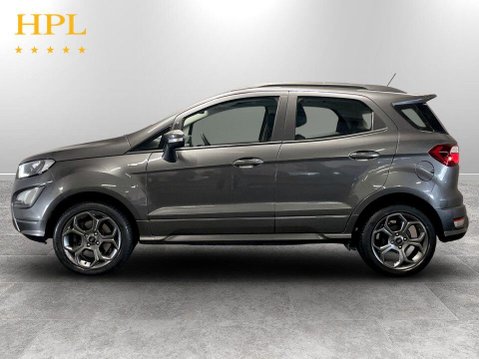 Ford Ecosport 1.0T EcoBoost GPF ST-Line SUV 5dr Petrol Manual Euro 6 (s/s) (125 ps) Sat N 4