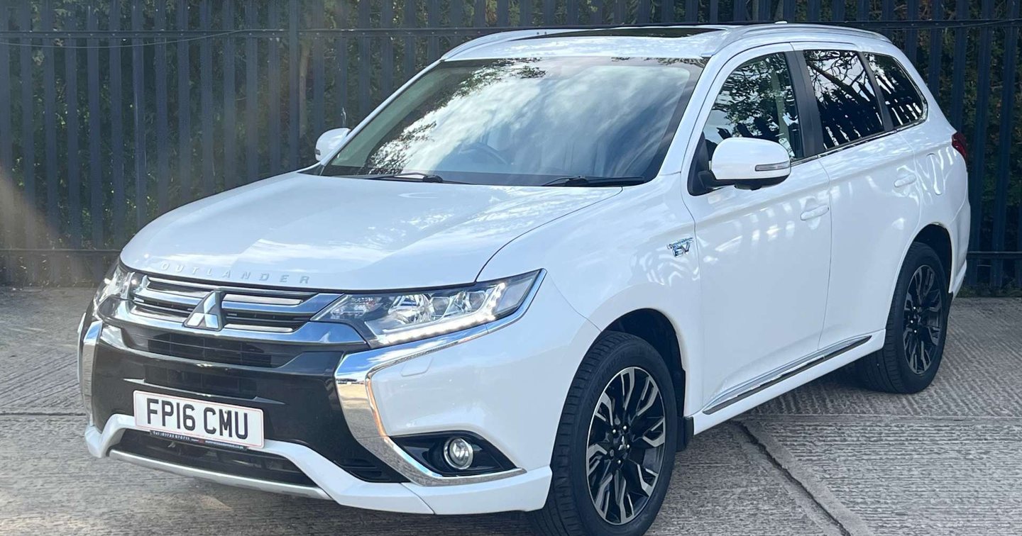 2016 Mitsubishi Outlander
