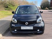 Smart Fortwo Coupe 1.0 Prime Sport (Premium Plus) Twinamic Euro 6 (s/s) 2dr 8
