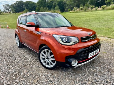 Kia Soul SPORT