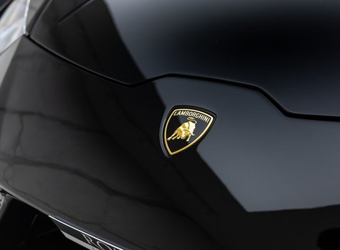 Lamborghini Huracan Spyder LP 580-2 40