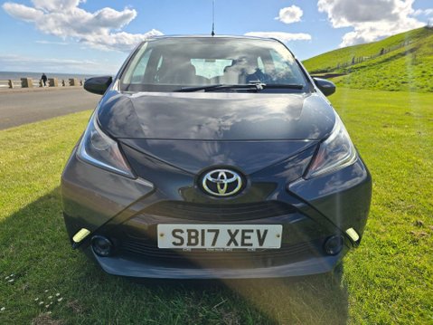 Toyota Aygo 1.0 VVT-i x-play Euro 6 5dr 7