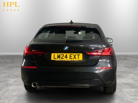 BMW 1 Series 1.5 118i SE (LCP) Hatchback 5dr Petrol DCT Euro 6 (s/s) (136 ps) Air Con 6
