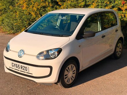 Volkswagen Up 1.0 Take up! Euro 6 5dr