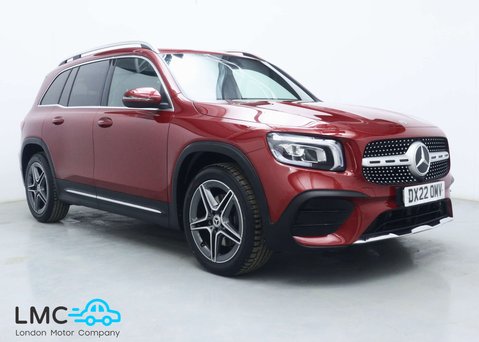 Mercedes-Benz GLB 1.3 GLB200 AMG Line SUV 5dr Petrol 7G-DCT Euro 6 (s/s) (163 ps) 1