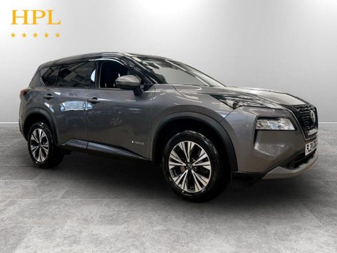 Nissan X-Trail 1.5 h e-POWER N-Connecta SUV 5dr Petrol Hybrid Auto e-4ORCE Euro 6 (s/s) (2
