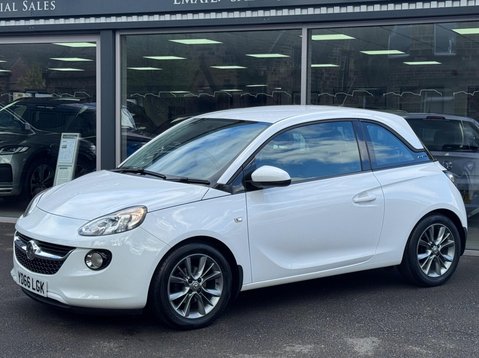 Vauxhall Adam JAM 4