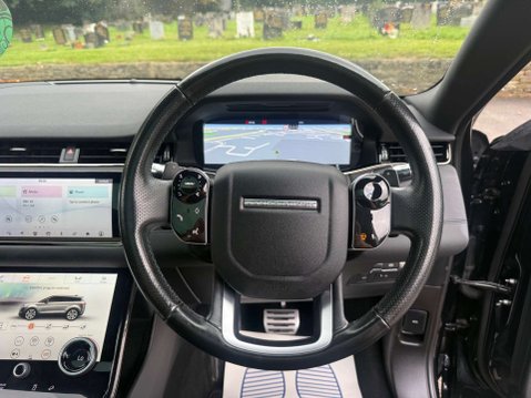 Land Rover Range Rover Evoque 2.0 Range Rover Evoque R-Dynamic SE D Auto 4WD 5dr 29