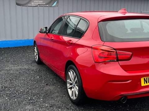 BMW 1 Series 1.5 116d Sport Euro 6 (s/s) 5dr 67