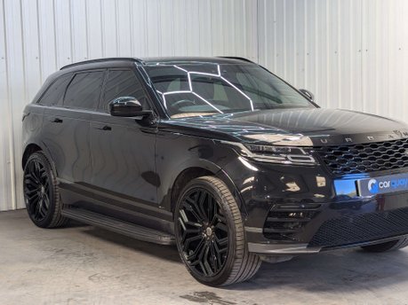 Land Rover Range Rover Velar 2.0 Range Rover Velar R-Dynamic HSE D240 Auto 4WD 5dr 7