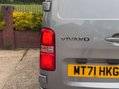Vauxhall Vivaro 1.5 Vivaro 2700 Sportive S/S 9