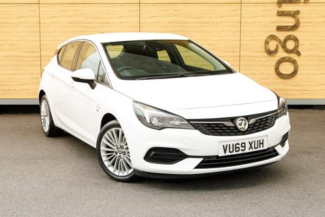 Vauxhall Astra ELITE NAV