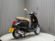 Piaggio Vespa Primavera 2021 ONLY 612 MILES NEW MOT SERVICED 50CC AUTO 6
