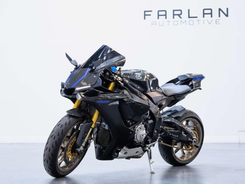 Yamaha R1M 1000 Super Sports Petrol Manual (200 ps) 3