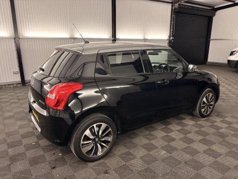 Suzuki Swift 1.0 Boosterjet SZ5 Auto Euro 6 5dr 50