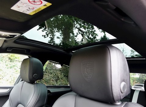Porsche Macan S Diesel 10