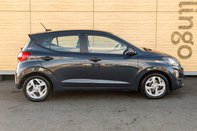 Hyundai i10 MPI SE CONNECT 12