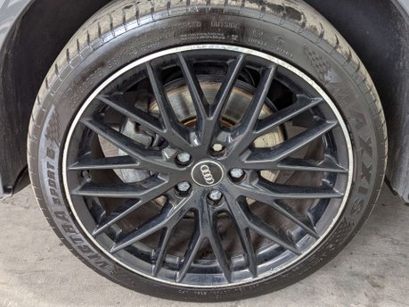 Audi Q2 1.5 Q2 Black Edition 35 TFSI 5dr 31