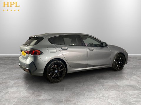 BMW 1 Series 1.5 120i MHT Sport Hatchback 5dr Petrol Hybrid DCT Euro 6 (s/s) (170 ps) C 11