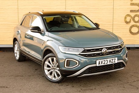 Volkswagen T-Roc STYLE TSI