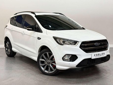 Ford Kuga 1.5 TDCi EcoBlue ST-Line Edition SUV 5dr Diesel Manual Euro 6 (s/s) (120 ps 