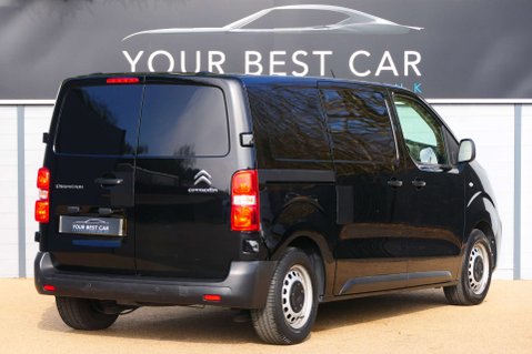 Citroen Dispatch 1.5 Dispatch 1000 Enterprise Professional Blue HDi S/S 12