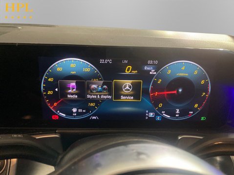 Mercedes-Benz GLB 1.3 GLB200 AMG Line Night Edition (Premium Plus) SUV 5dr Petrol 7G-DCT Euro 26