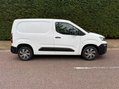 Peugeot Partner 1.5 BlueHDi 1000 Professional Standard Panel Van SWB Euro 6 5dr 3