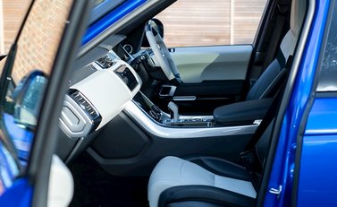 Land Rover Range Rover Sport 5.0 SVR 15