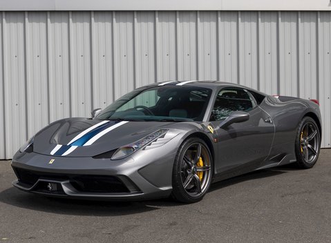 Ferrari 458 Speciale 6