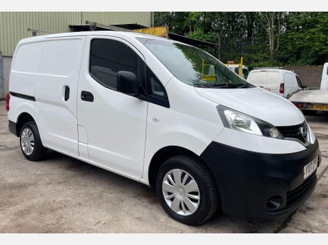 Nissan NV200 1.5 dCi Acenta Panel Van 6dr Diesel Manual SWB Euro 6 (90 ps) 5