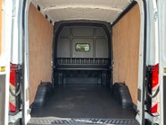 Ford Transit 350 L3 H2 130 ps Trend Double Cab in Van - Air Con 12