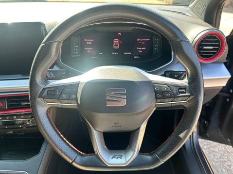 SEAT Ibiza TSI FR SPORT 19