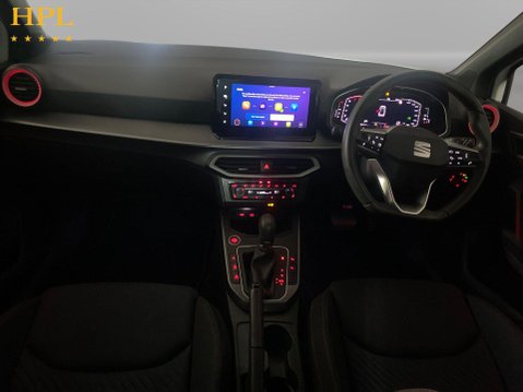 SEAT Arona 1.0 TSI FR Black Edition SUV 5dr Petrol DSG Euro 6 (s/s) (115 ps) Air Con - 18