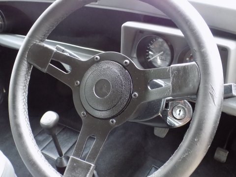 Rover Mini SPRITE 13