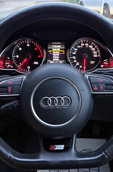 Audi A5 SPORTBACK TDI QUATTRO BLACK EDITION - ONE OWNER FROM NEW 