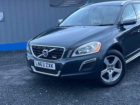 Volvo XC60 2.4 D5 R-Design Nav Geartronic AWD Euro 5 5dr 56