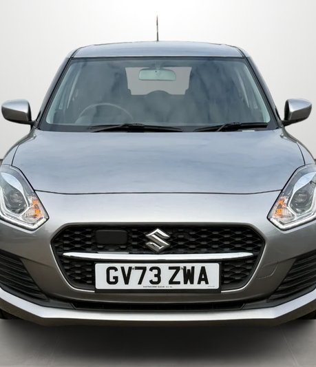 Suzuki Swift 1.2 Dualjet 83 12V Hybrid SZ-L 5dr