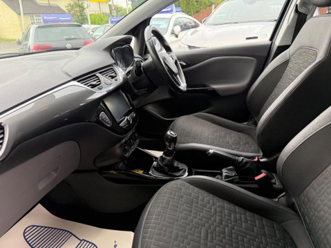 Vauxhall Corsa 1.4i Turbo ecoFLEX SE Euro 6 (s/s) 5dr 33