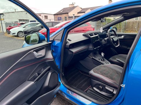 Ford Puma 1.0T EcoBoost MHEV ST-Line X DCT Euro 6 (s/s) 5dr 32